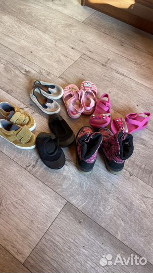 Вещи для девочки на 3-4 года