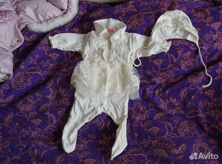 Детский комбинезон трансформер, для зимы и осени