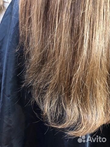 Полировка волос