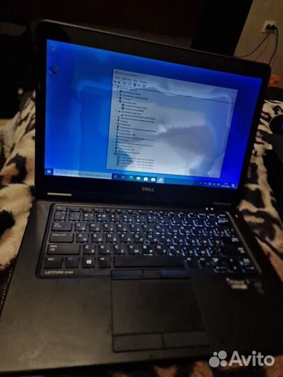 Dell 7450, i7, GeForce 840