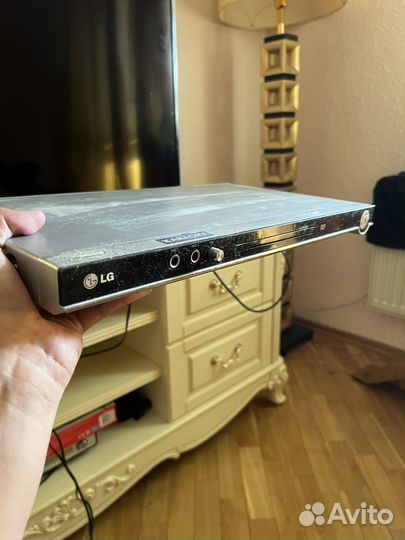 Dvd плеер LG
