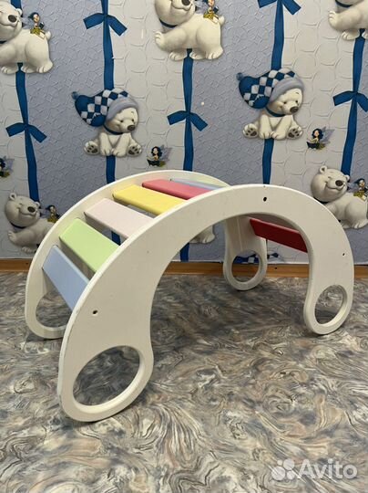 Детская качалка