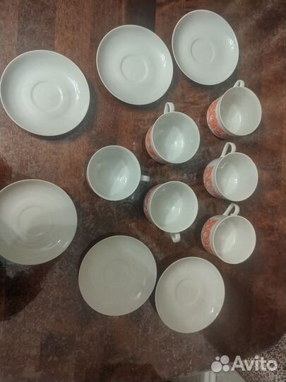 Чайный сервиз СССР