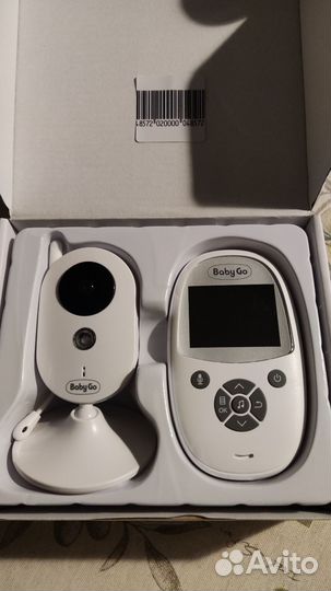 Видео няня baby go BG-1029