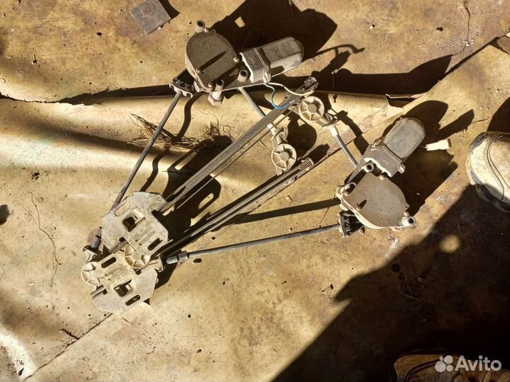 Стеклоподъемники задние.на ваз 2110,12,приора