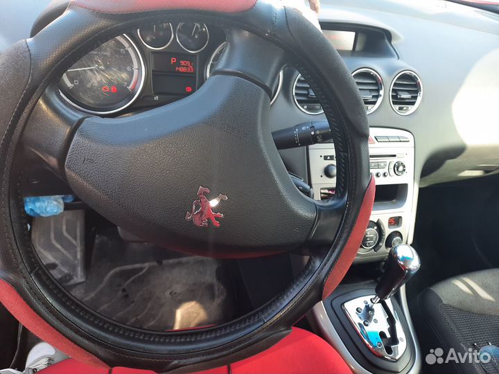 Peugeot 308, 2010