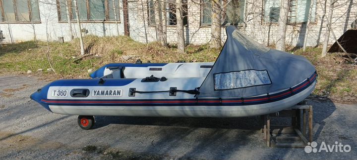 Лодка Yamaran T360