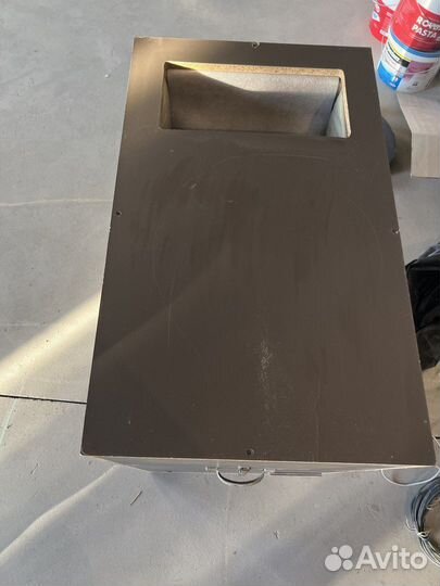 Шумобокс для асика бу