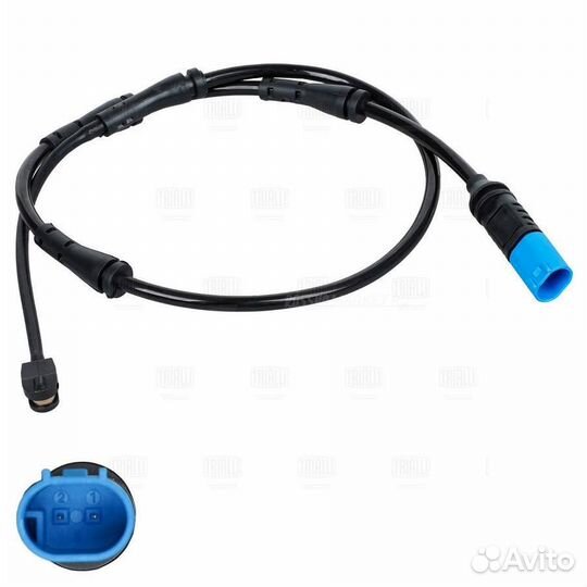 Trialli PFS 0128 Датчик износа тормозных колодок зад