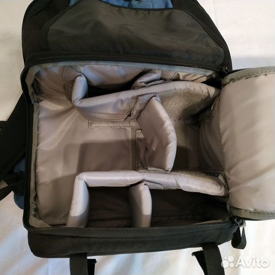 Фотосумка фоторюкзак Lowepro Fastpack 250, б/у