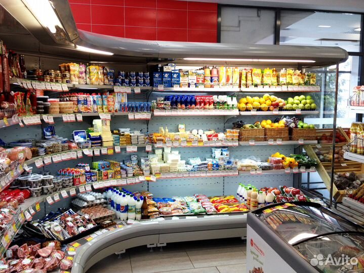 Магазин продуктовый в р-не М.Тимерязевская