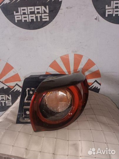 Фара ближнего света правая Mazda CX-5