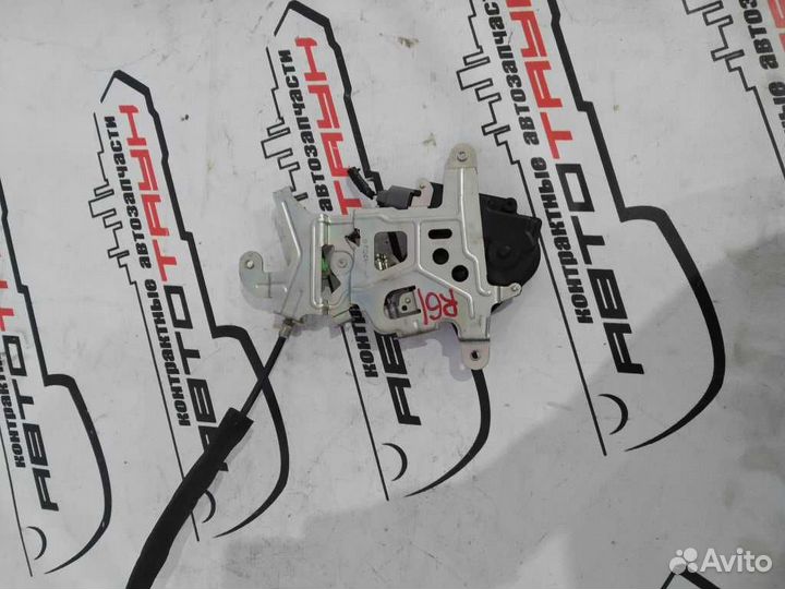 Замок двери honda stepwgn RG1 RG2 RG3 RG4 B L акту