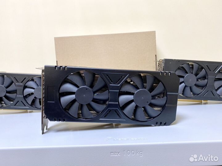 Inno3d geforce RTX 2060 super Twin Fan 8Gb