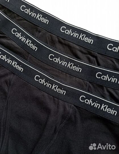 Трусы Calvin Klein 3 шт / оригинал