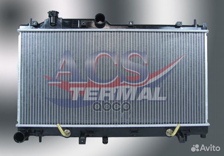 267720HA Радиатор охлаждения Subaru Legacy V 2