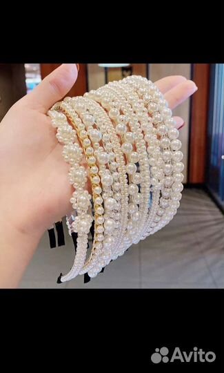 Ободок для волос