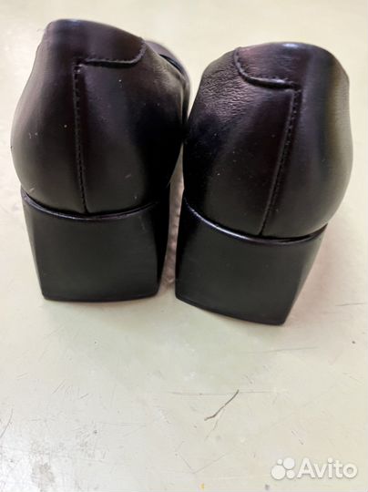 Туфли, мокассины для девушки 37 размер