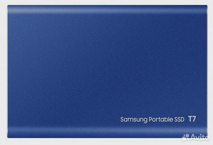 Внешний жёсткий диск (SSD) Samsung MU-PC1T0H/WW