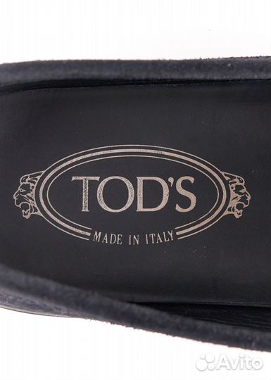 Мокасины Tod's