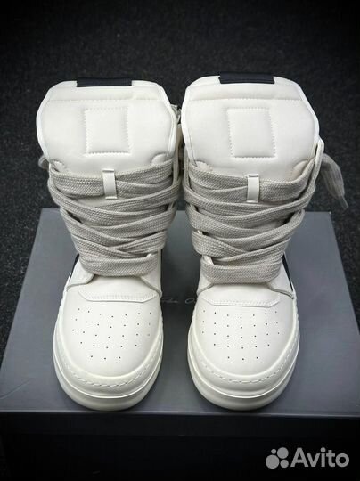 Rick Owens geobasket type