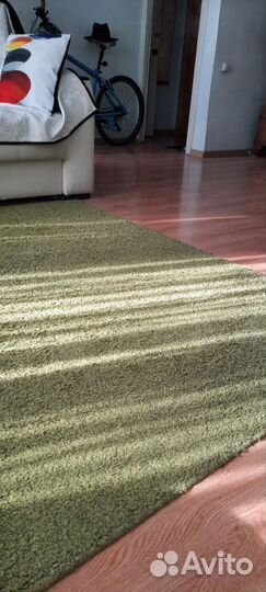 Ковер IKEA хампен