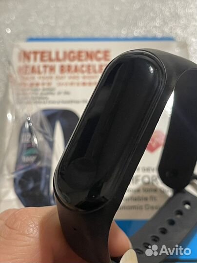 Фитнес браслет