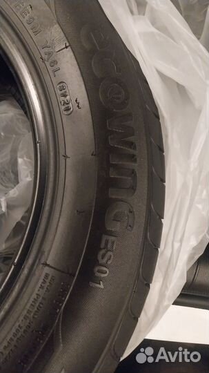 Kumho Ecowing ES01 KH27 185/65 R15 88H