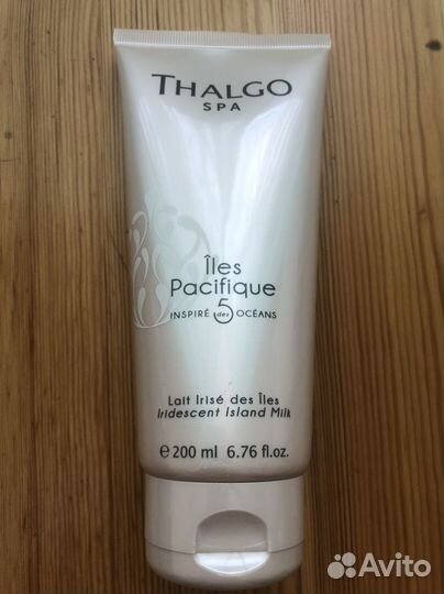 Молочко для тела thalgo SPA