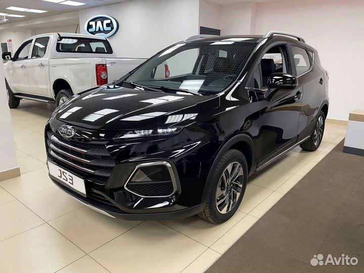 JAC JS3 1.6 CVT, 2023