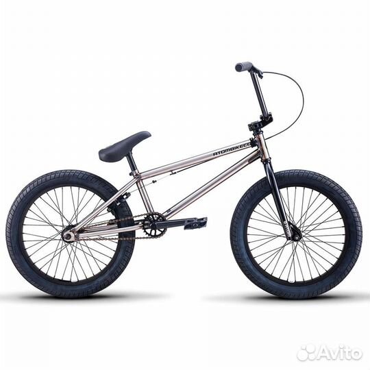 Экстремальный велосипед BMX Merida Atom Ion 2021