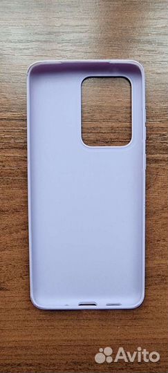 Чехол на Galaxy S20 Ultra