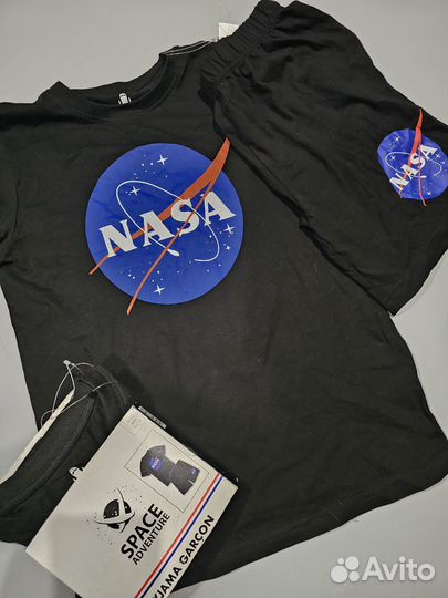 Пижама на мальчика 134/140