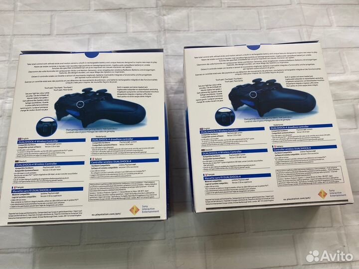 Геймпад Dualshock 4 \ Геймпад PS 4 \ Джойстик PS4