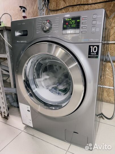 Стиральная машина samsung 8 кг