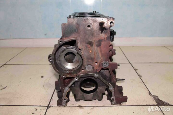 Блок цилиндров Ford Mondeo 4 Kuga Focus 3 C-MA