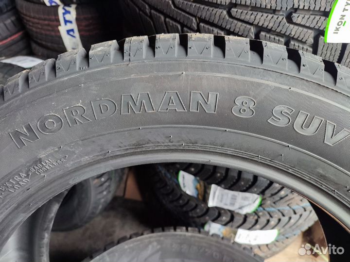 Ikon Tyres Nordman 8 SUV 235/55 R19