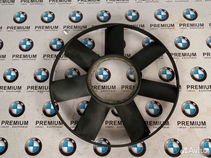 Крыльчатка вентилятора Bmw 3 E46