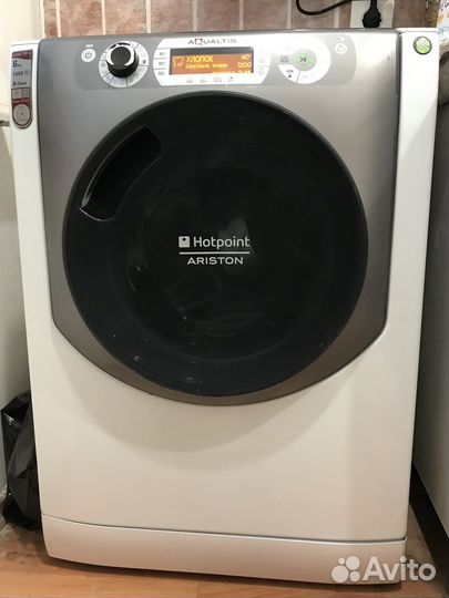 Стиральная машина hotpoint ariston 6 кг