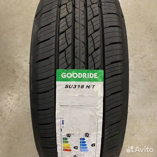 Goodride SU318 H/T 225/75 R16 H