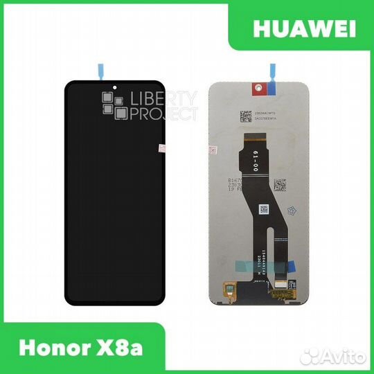 Дисплей Honor X8a оригинал