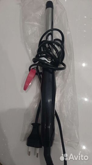 Плойка для завивки волос