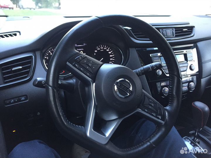 Nissan Qashqai 2.0 CVT, 2019, 22 000 км