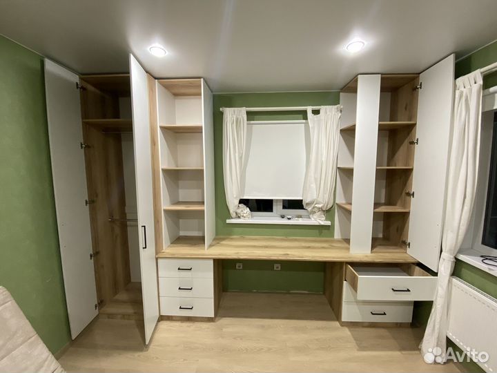 Стенка в детскую комнату