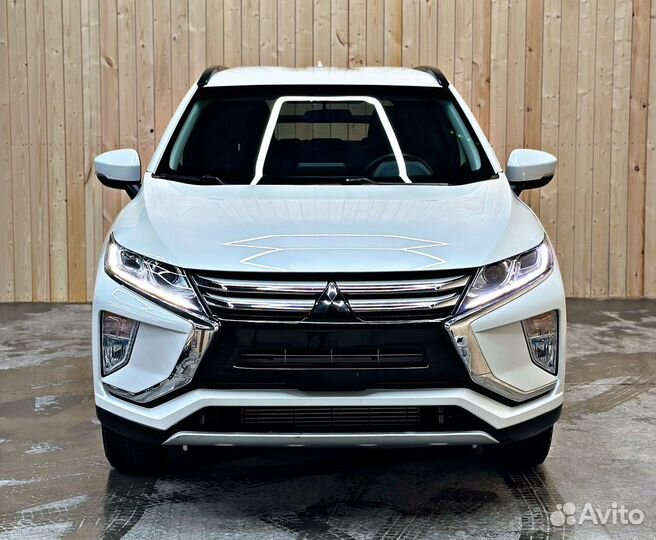 Mitsubishi Eclipse Cross 1.5 CVT, 2019, 45 800 км