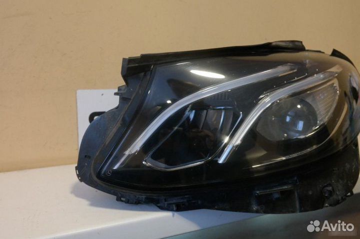 Фара левая Mercedes-Benz E-Class W213