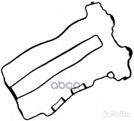 Прокладка клапанной крышки 71-35888-00 victor R