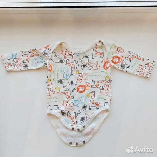 Одежда на мальчика пакетом, р. 62-68