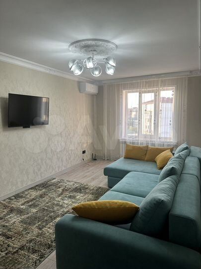 2-к. квартира, 50 м², 9/9 эт.