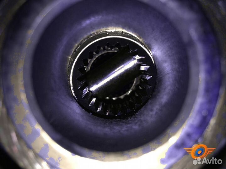 МКПП Ford Focus 2 хетчбэк asda 1.4L 1388 куб.см